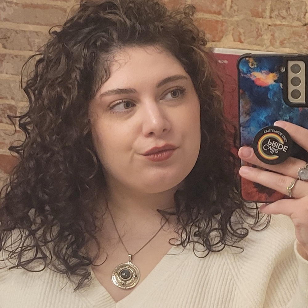 Meet your Posher, Megan